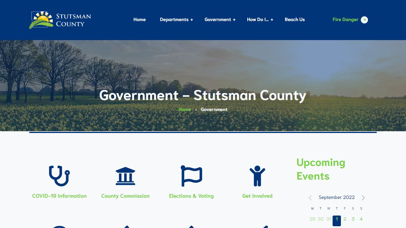 Government - Stutsman County